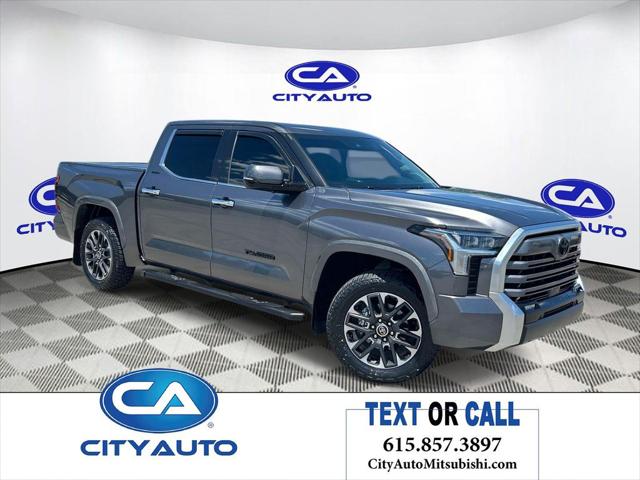 2023 Toyota Tundra Limited for sale in Murfreesboro, TN