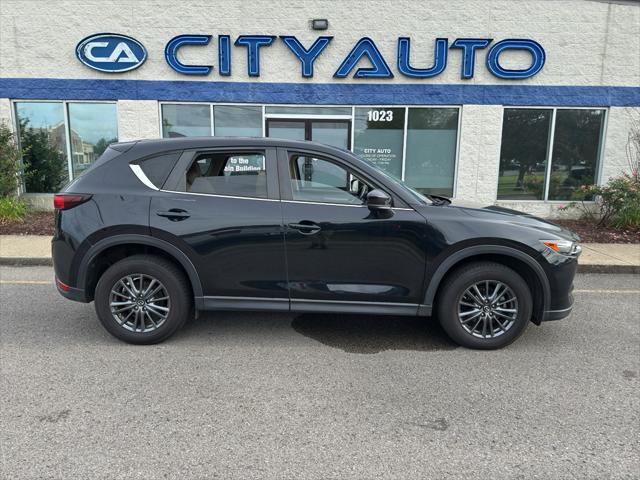 2020 Mazda CX-5 Touring