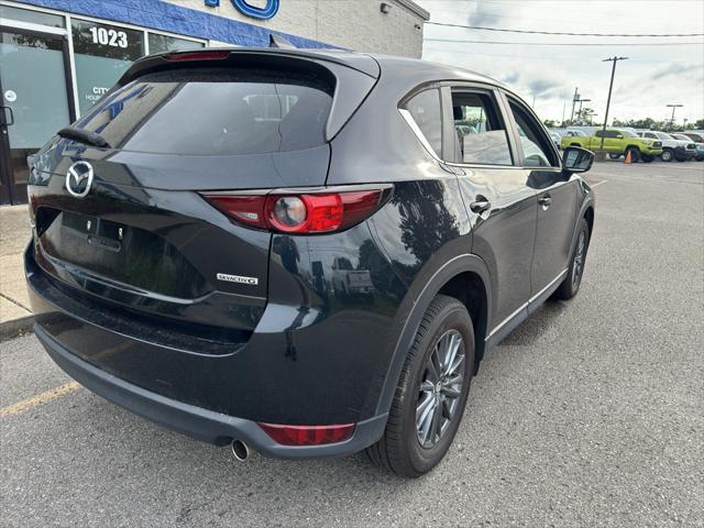 2020 Mazda CX-5 Touring