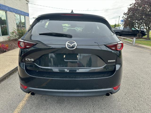 2020 Mazda CX-5 Touring
