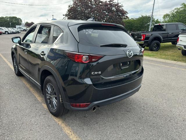 2020 Mazda CX-5 Touring