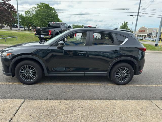 2020 Mazda CX-5 Touring
