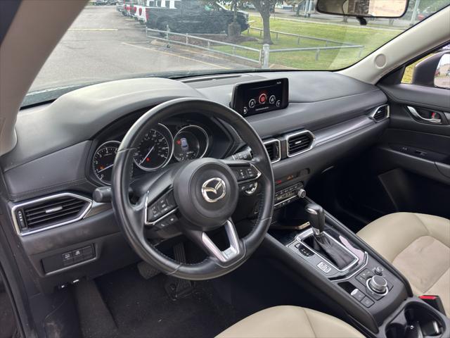 2020 Mazda CX-5 Touring