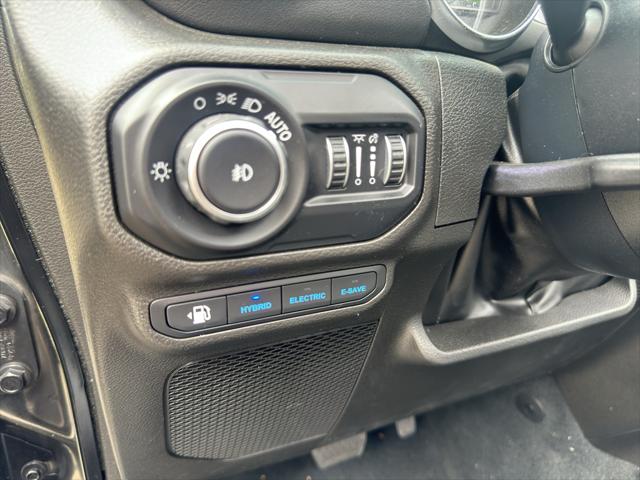 2022 Jeep Wrangler 4xe Unlimited Sahara 4x4