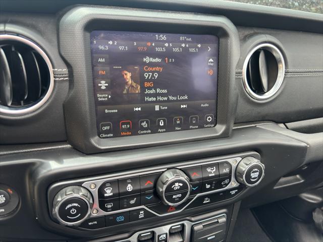 2022 Jeep Wrangler 4xe Unlimited Sahara 4x4