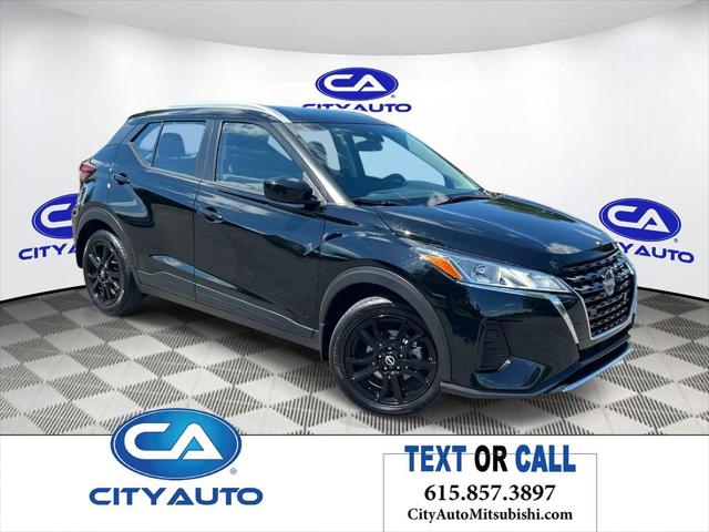 2023 Nissan Kicks SV Xtronic CVT for sale in Murfreesboro, TN