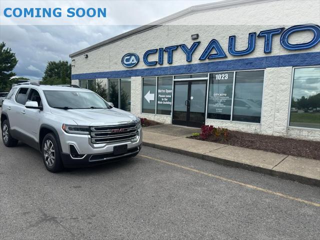 2020 GMC Acadia AWD SLT for sale in Murfreesboro, TN
