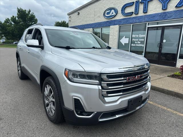 2020 GMC Acadia AWD SLT