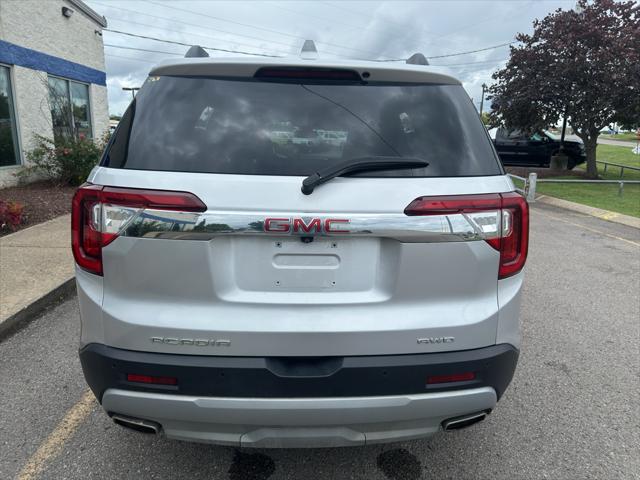 2020 GMC Acadia AWD SLT