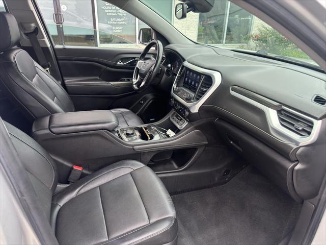 2020 GMC Acadia AWD SLT