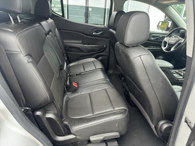 2020 GMC Acadia AWD SLT