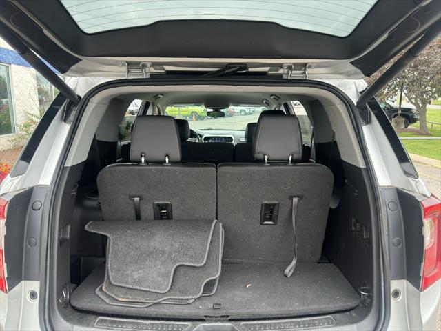 2020 GMC Acadia AWD SLT