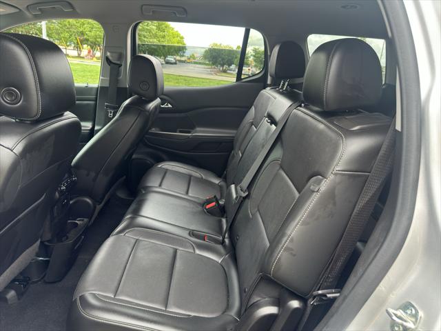 2020 GMC Acadia AWD SLT