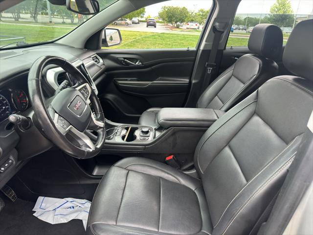 2020 GMC Acadia AWD SLT
