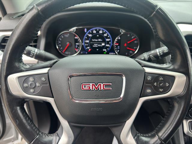 2020 GMC Acadia AWD SLT