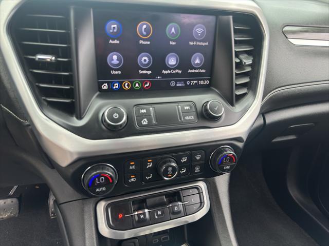 2020 GMC Acadia AWD SLT
