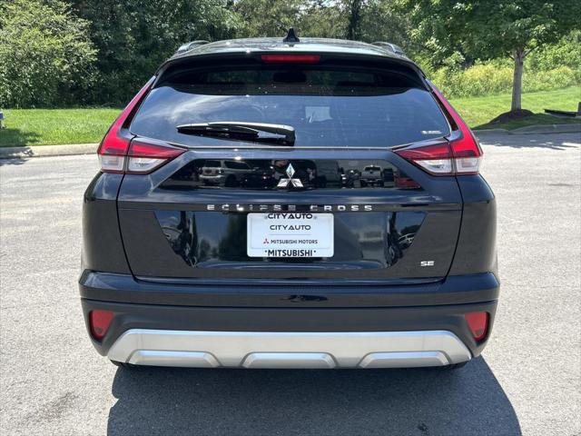 2026 Mitsubishi Eclipse Cross SE 1.5T S-AWC
