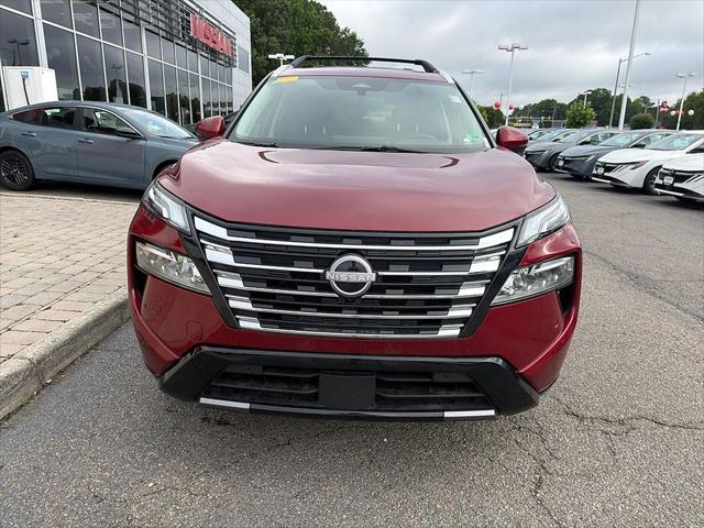 2025 Nissan Rogue Platinum FWD