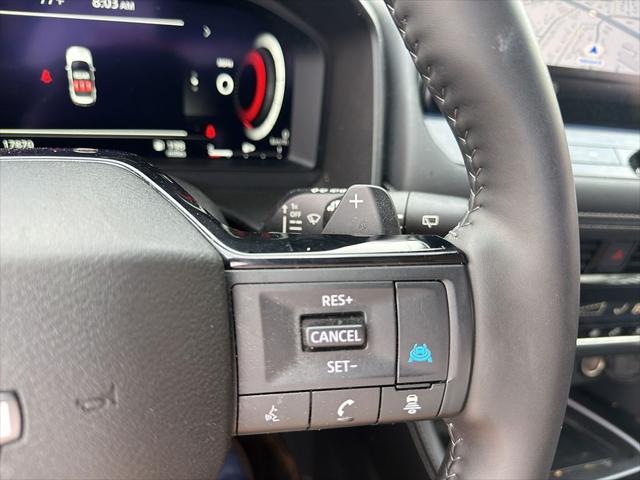 2025 Nissan Rogue Platinum FWD