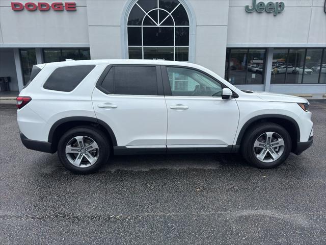 2024 Honda Pilot EX-L