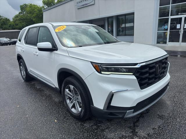 2024 Honda Pilot EX-L