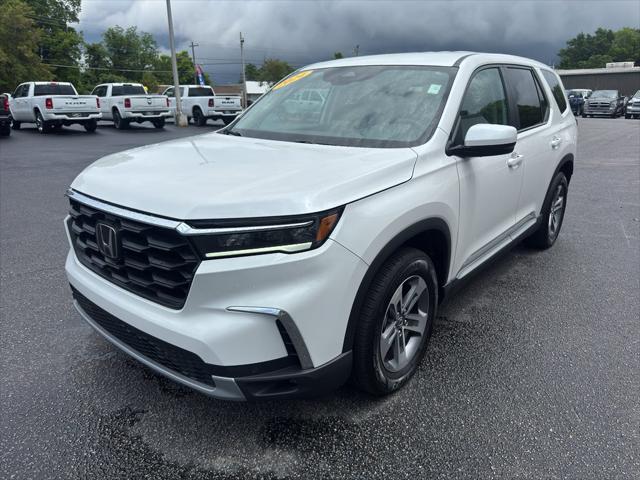 2024 Honda Pilot EX-L