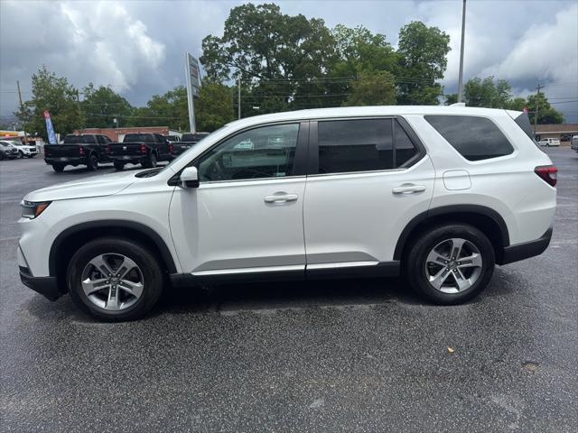 2024 Honda Pilot EX-L