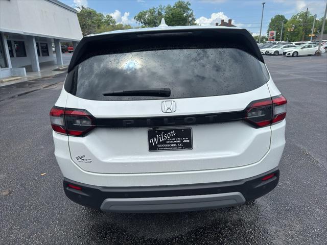 2024 Honda Pilot EX-L