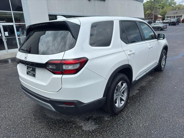 2024 Honda Pilot EX-L
