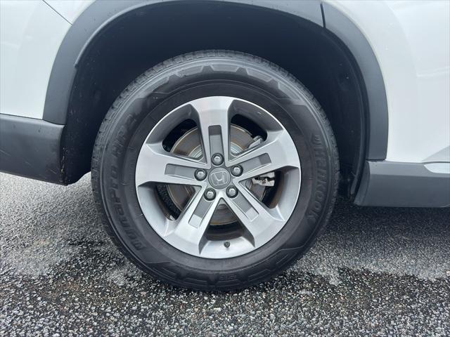 2024 Honda Pilot EX-L