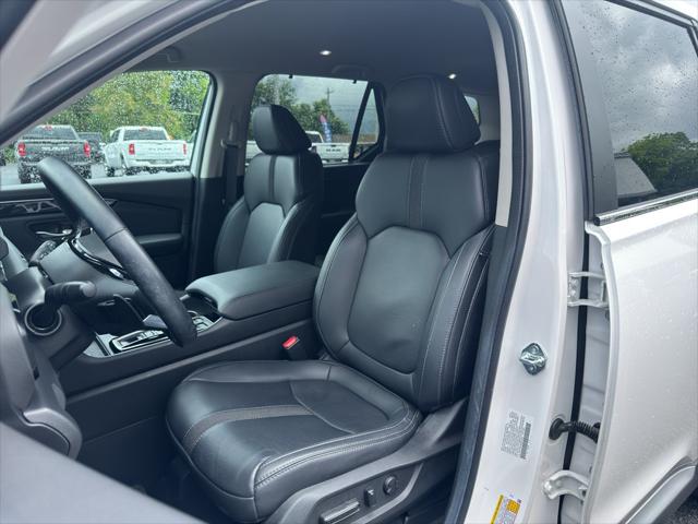 2024 Honda Pilot EX-L