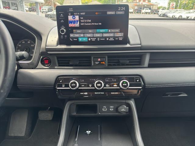 2024 Honda Pilot EX-L