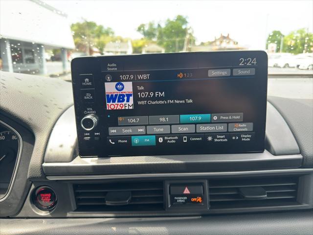 2024 Honda Pilot EX-L