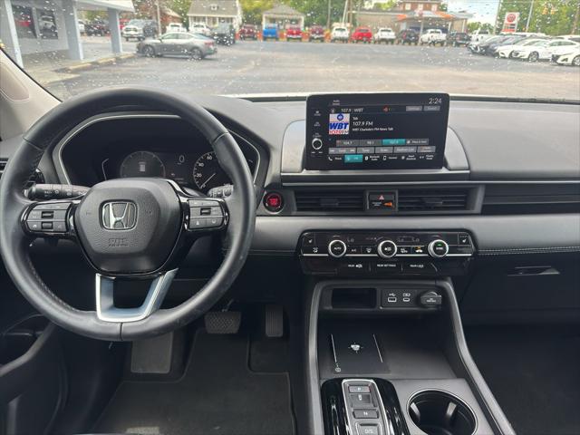 2024 Honda Pilot EX-L
