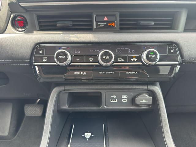 2024 Honda Pilot EX-L