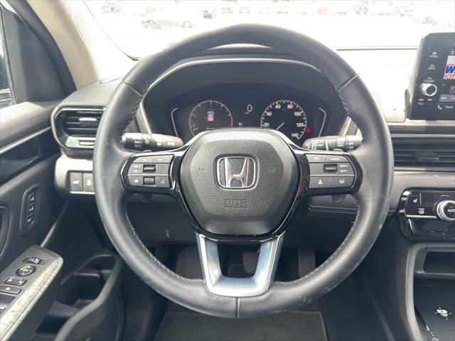 2024 Honda Pilot EX-L