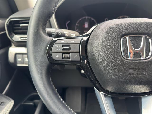 2024 Honda Pilot EX-L