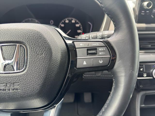 2024 Honda Pilot EX-L