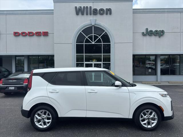 2021 Kia Soul S for sale in Winnsboro, SC
