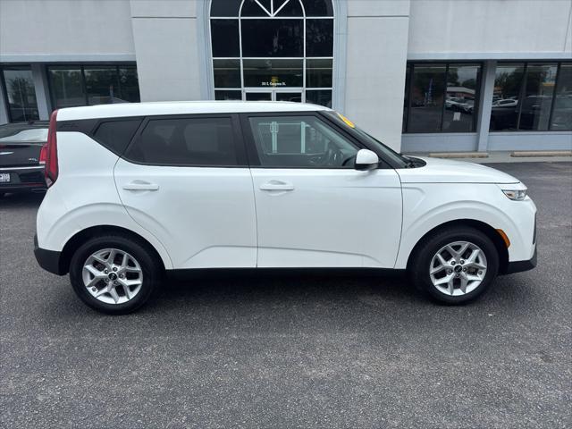 2021 Kia Soul S