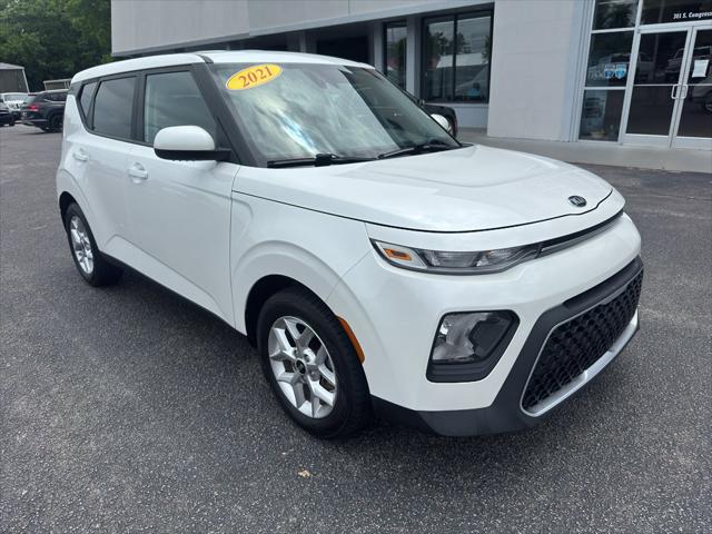 2021 Kia Soul S