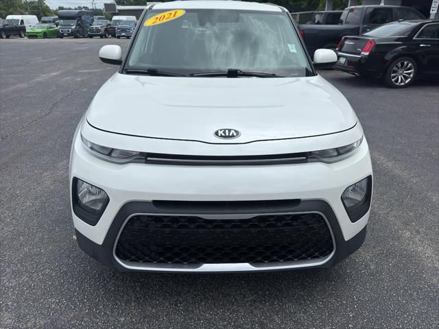 2021 Kia Soul S