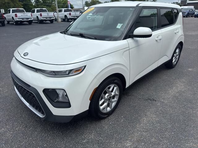 2021 Kia Soul S