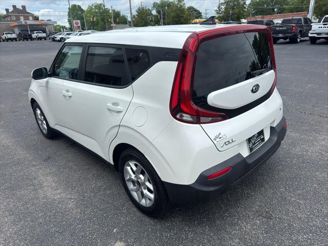 2021 Kia Soul S
