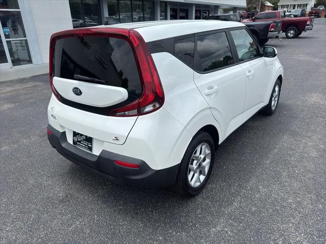 2021 Kia Soul S