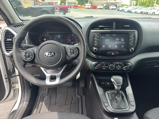 2021 Kia Soul S