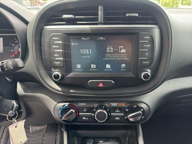 2021 Kia Soul S