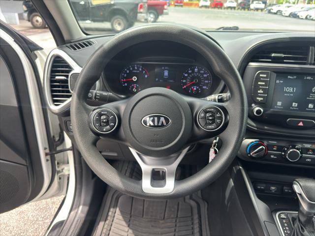 2021 Kia Soul S