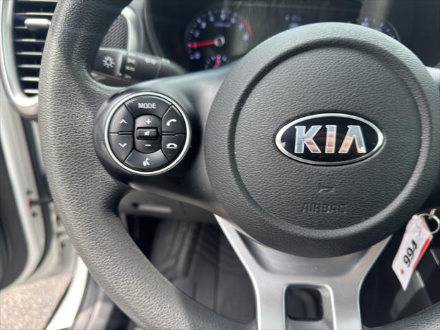 2021 Kia Soul S