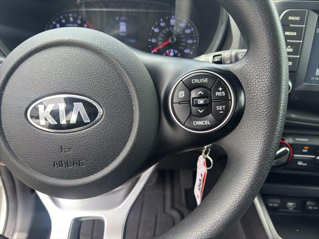 2021 Kia Soul S